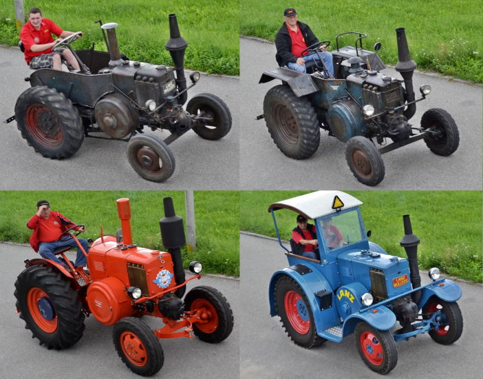 DERBY-FEST, Oldtimer-Treffen (SV-Neumarkt)