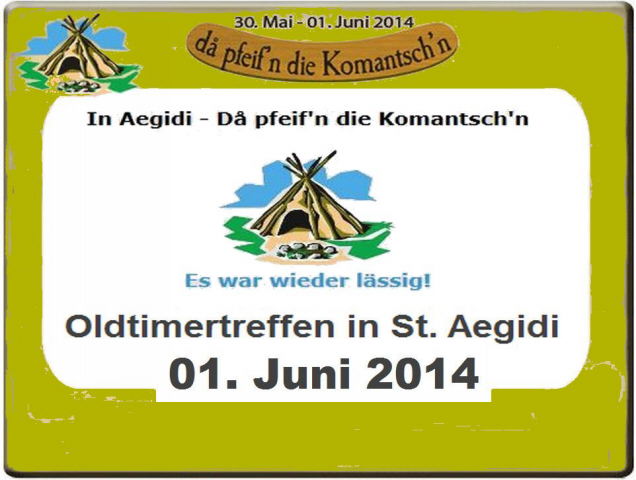 Oldtimer-Treffen (St. Aegidi)