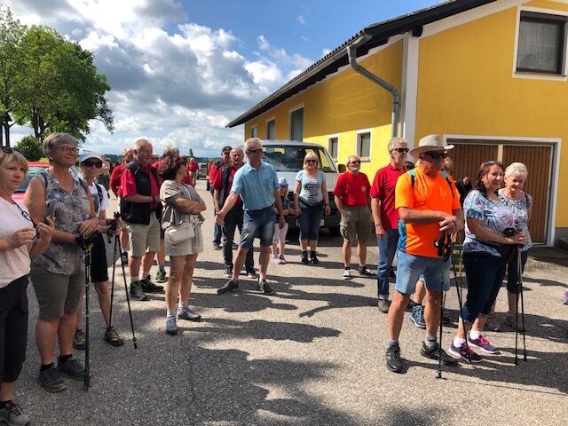 AMTC-Wandertag 06.06.2022