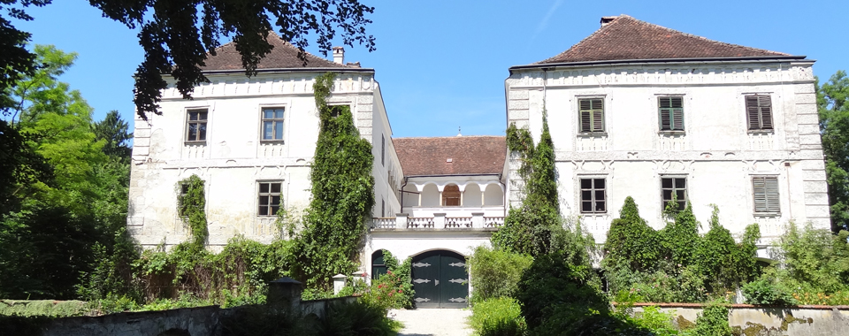 Nostalgiefahrt zum Schloss Katzenberg