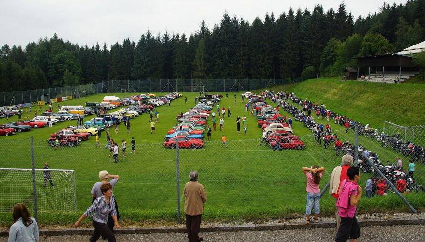 Sauwald-Rallye (Vichtenstein)