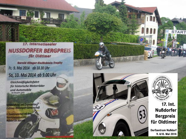 Nußdorfer Bergpreis