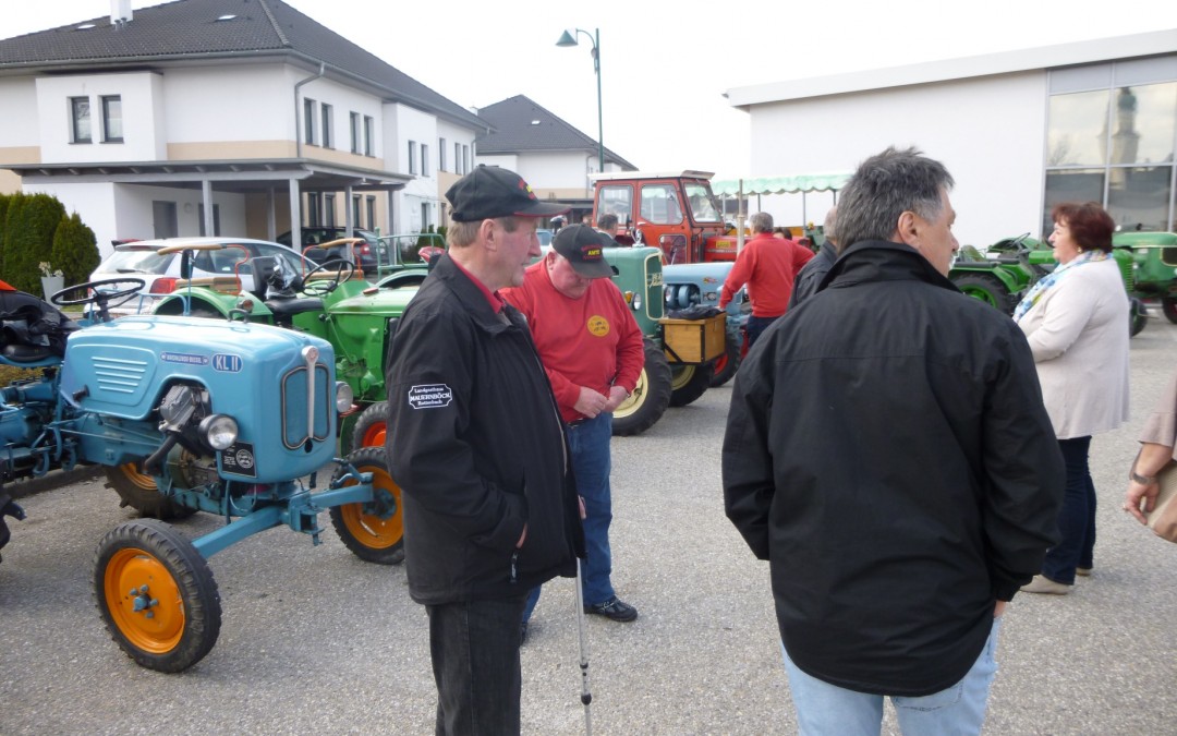 Oldtimer-Treffen (St. Martin)