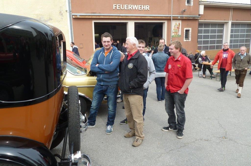 Oldtimer-Treffen (Obernberg)