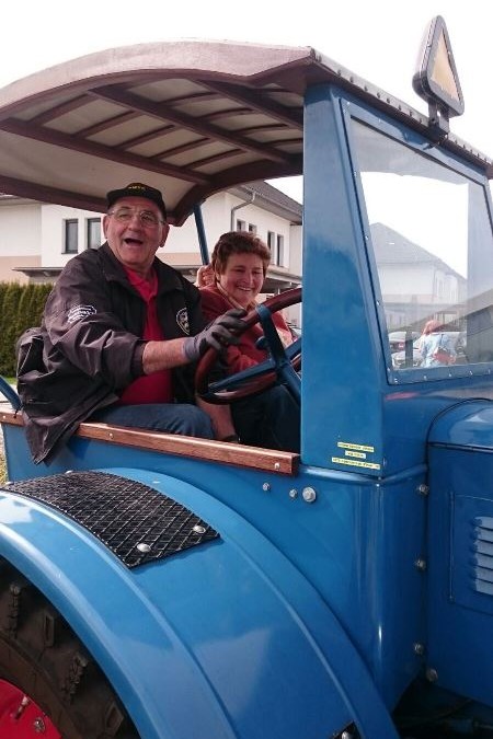 Oldtimertreffen (St. Martin/Innkreis)