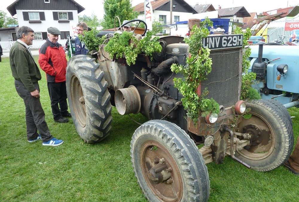 Oldtimertreffen Andorf