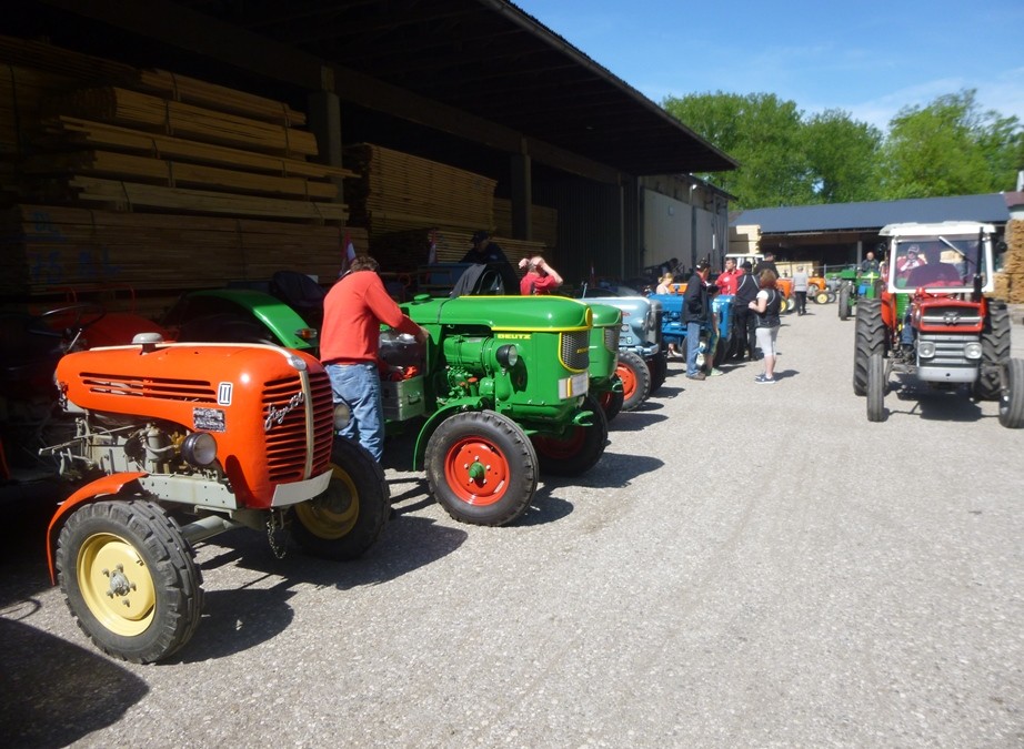 Oldtimertreffen Tolleterau