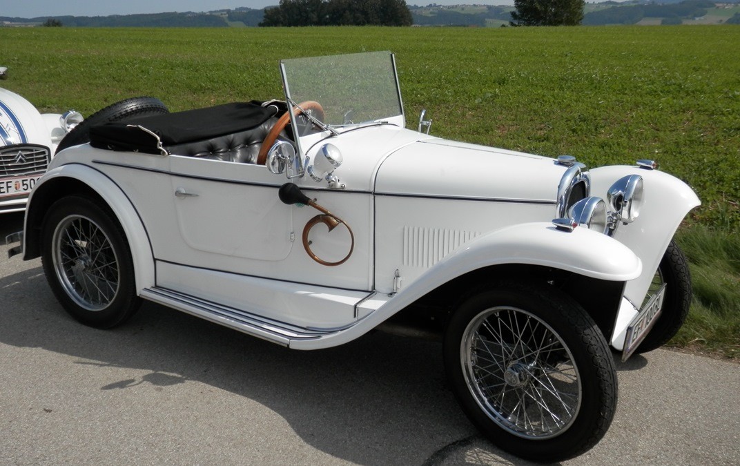 Oldtimertreffen Heiligenberg