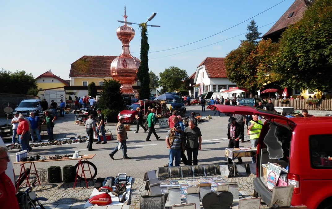 AMTC Teilemarkt 2016