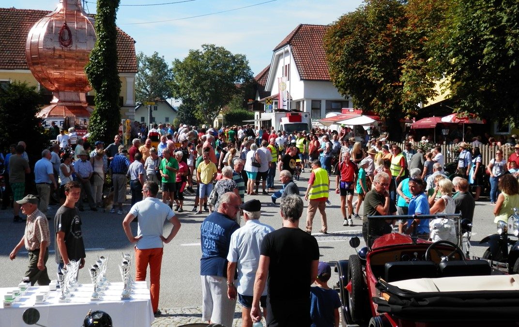 AMTC Oldtimertreffen 2016