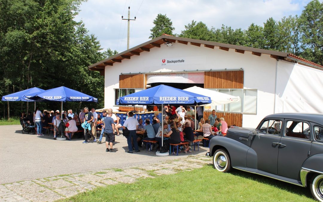 Oldtimertreffen des OMC St. Marienkirchen/H