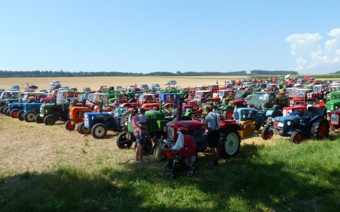 Traktortreffen Pennewang