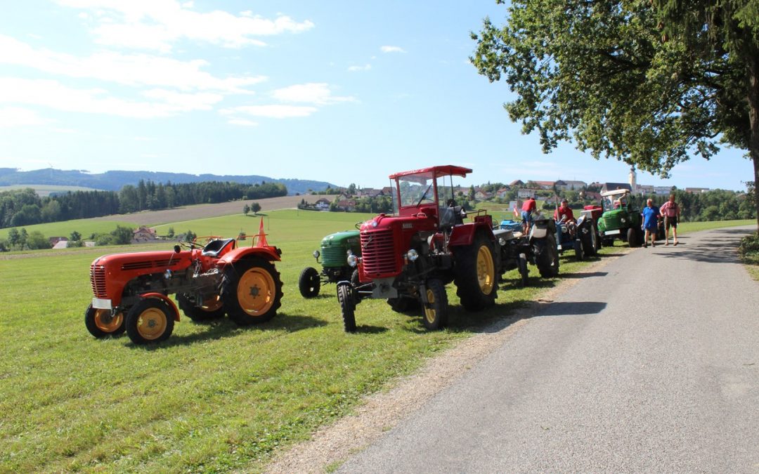 Steyr-Olympiade Geiersberg