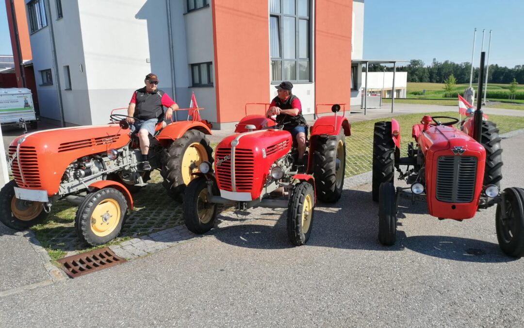 Oldtimertreffen – Sägewerk Wohlmuth 16.07.2022