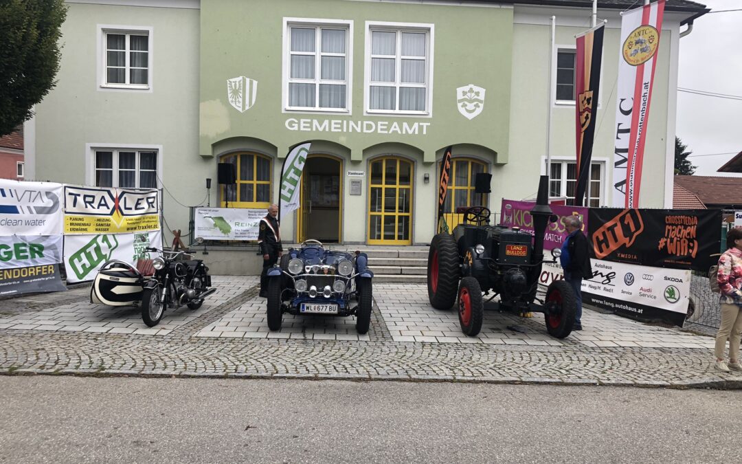 AMTC Oldtimertreffen 2022